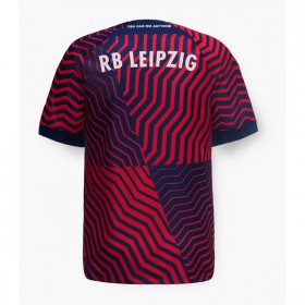 RB Leipzig 2023-24 Venkovní - Fotbalové Dresy (S/S)